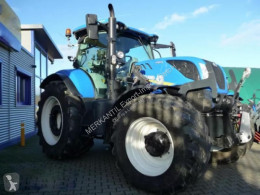 Tracteur agricole New Holland T 2.270 AC Frontlader occasion
