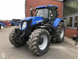 Mezőgazdasági traktor New Holland T7.200 használt