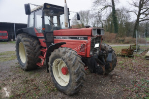 Tractor agrícola Case IHC 1455 usado