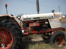 Tractor agrícola tractora antigua David Brown 1210