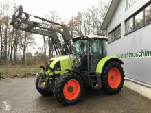 Tractor agrícola Claas Ares 557 ATX usado