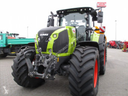 Tracteur agricole Claas AXION 810 CMATIC CEB occasion