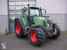 Tractor agrícola Fendt 415 vario TMS usado