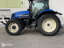 Tracteur agricole New Holland TS A 135 occasion