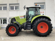 Tracteur agricole Claas AXION 810 CEBIS occasion