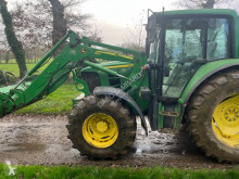 Tractor agrícola John Deere 6330 premium usado