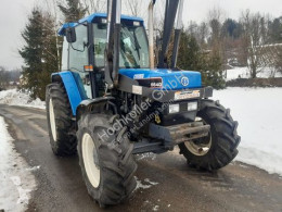Tracteur agricole Ford occasion