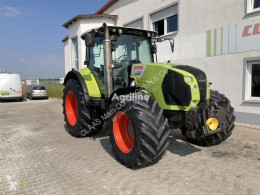 Tarım traktörü Claas ARION 650 CEBIS ikinci el araç