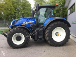 Tractor agrícola New Holland T7.275 AUTOCOMMAND MY18 usado