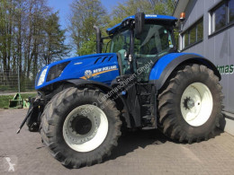 Tractor agrícola New Holland T7. 315 AC usado