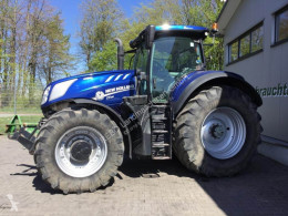 Tractor agrícola New Holland T7. 315 AC usado