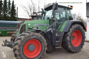 Tractor agrícola Fendt 714 Vario usado