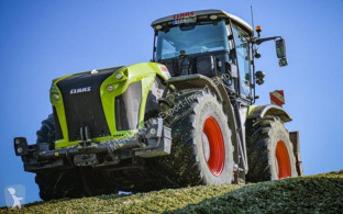 Mezőgazdasági traktor Claas Xerion 4000 Trac VC használt