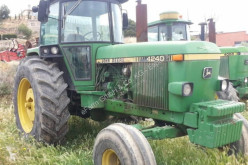 Tractor agrícola John Deere