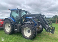 Tracteur agricole Valtra N154e v occasion