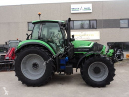 Tractor agrícola Deutz-Fahr 6190 ttv usado