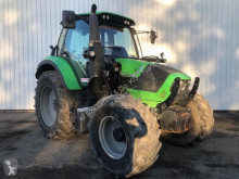 Tractor agrícola Deutz-Fahr 6150.4 tracteur agricole serie6agrotron deutz-fahr usado