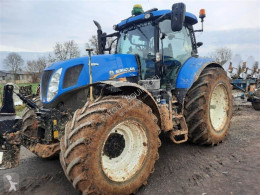 Tractor agrícola New Holland T7.250 AC usado