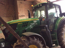 Tracteur agricole John Deere