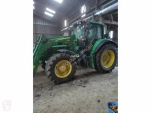 Tracteur agricole John Deere 6534 PREMIUM