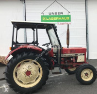 Tracteur agricole Case IH occasion