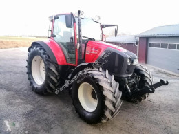 Mezőgazdasági traktor Lindner használt