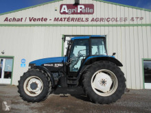 Tracteur agricole New Holland 8160 occasion