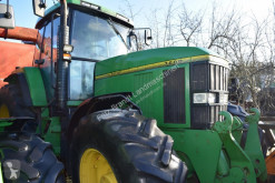 Tracteur agricole John Deere 7600