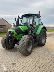 Tractor agrícola Deutz-Fahr Agrotron 6140 usado