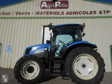 Tracteur agricole New Holland TS100A occasion