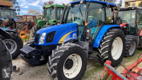 tracteur agricole New Holland