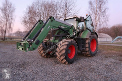 Tractor agrícola Fendt 828 V SCR, Frontlader Quicke Q88 usado