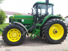 Tractor agrícola John Deere 7700 usado