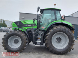 Mezőgazdasági traktor Deutz-Fahr Agrotron TTV 8280 használt