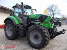 Tracteur agricole Deutz-Fahr Agrotron TTV 6215 occasion