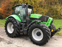 Tractor agrícola Deutz-Fahr 7210 TTV Agrotron usado