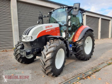 Tractor agrícola Steyr Kompakt 4100 HILO usado