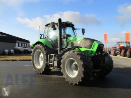 Tracteur agricole Deutz-Fahr Agrotron TTV 630 occasion