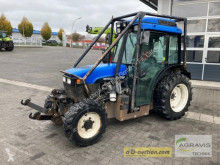 Tracteur agricole New Holland TN 75 FA occasion