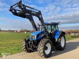 Селскостопански трактор New Holland TVT 170 втора употреба