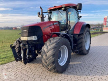 Landbouwtractor Case IH Puma CVX 180 MIT FRONTZAPFWELLE tweedehands