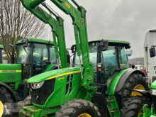 Tracteur agricole John Deere 6110 MC + Frontlader H 340 occasion