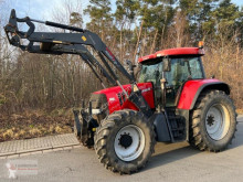 Case IH CVX 150 + Frontlader farm tractor used