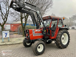 Zemědělský traktor Fiat 70-90 **einmaliger Zustand, wie neu** použitý
