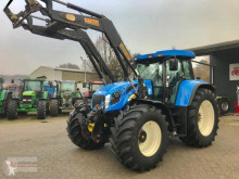 Tractor agrícola New Holland T 7540 usado
