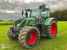 Селскостопански трактор Fendt 724 Vario SCR Profi Plus втора употреба
