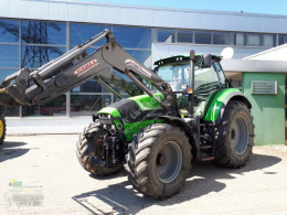 Tracteur agricole Deutz-Fahr 6180 Agrotron P occasion