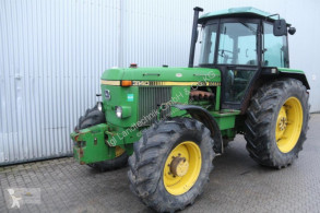 Tractor agrícola John Deere 3140 usado