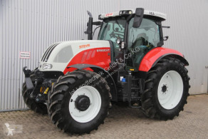 Tracteur agricole Steyr 6150 CVT occasion