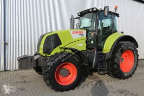 Mezőgazdasági traktor Claas Axion 820 használt